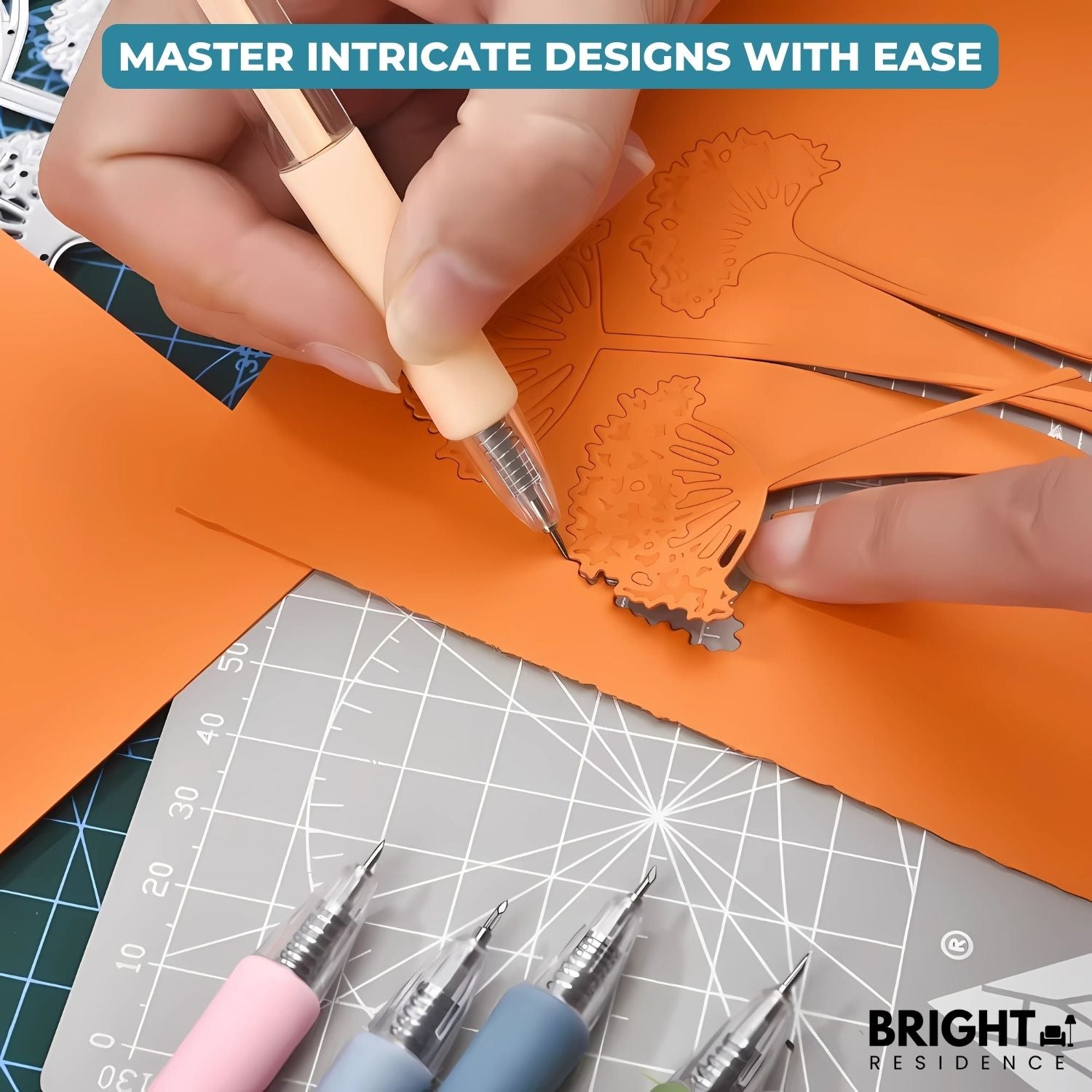 3+3 FREE | BladePen – The Ultimate Tool for Precision Crafting