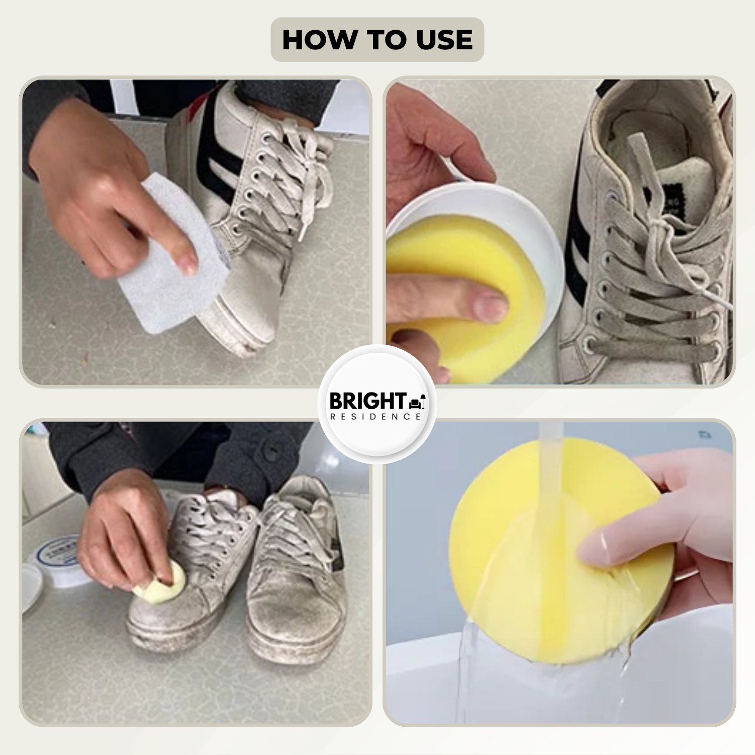 FreshShoe™ - A second chance for your shoes!