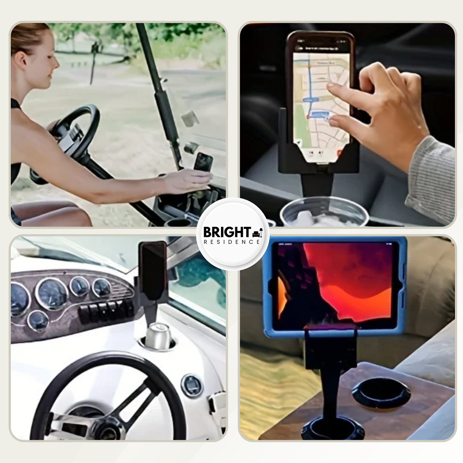 1+1 FREE | CupHold Pro – The Perfect Fit for Your Phone and Cup!