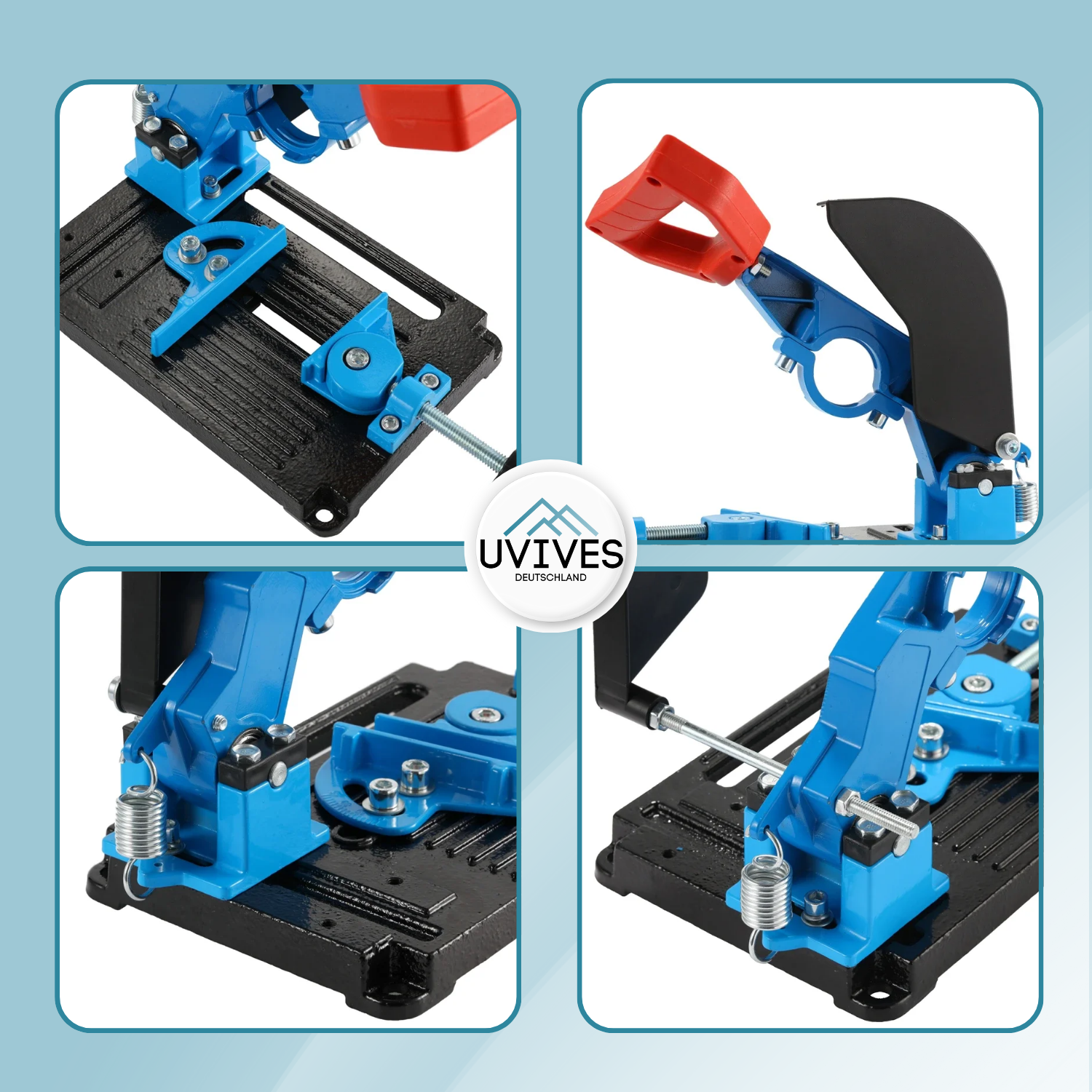 GripForge – Lock In Precision with Every Cut