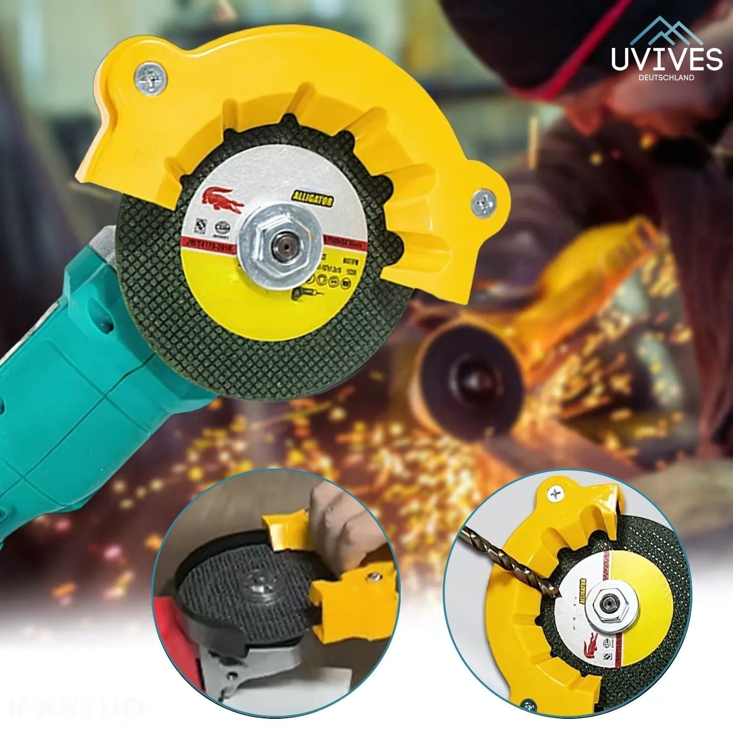 1+1 FREE | DrillSmith™ - Tool for sharpening precision drills