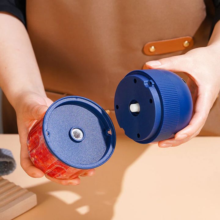 ChopEase - Fast, safe and cordless vegetable cutter