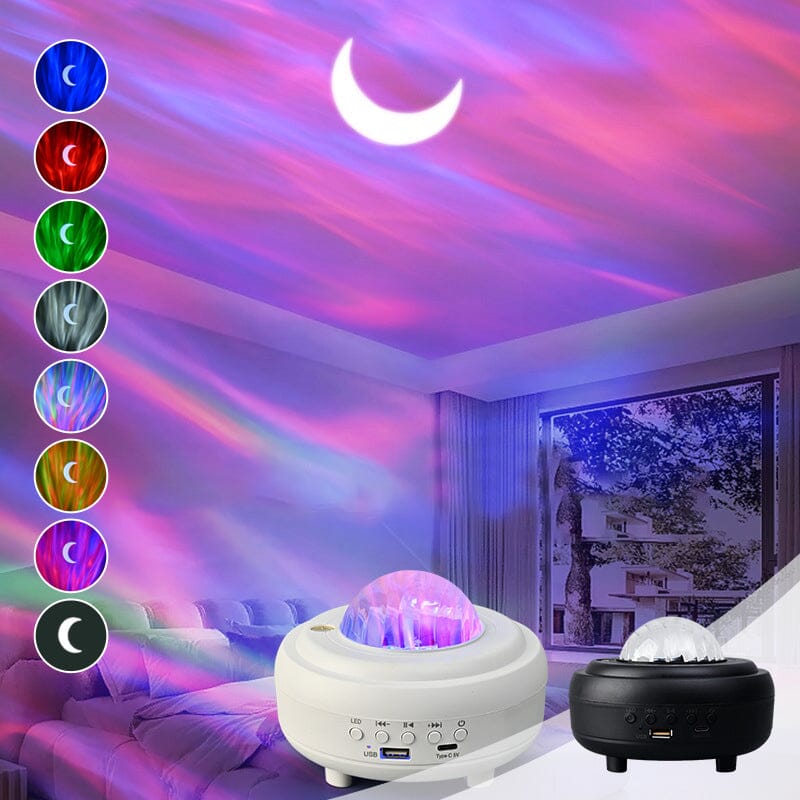 DreamLight - Magical northern lights for your home