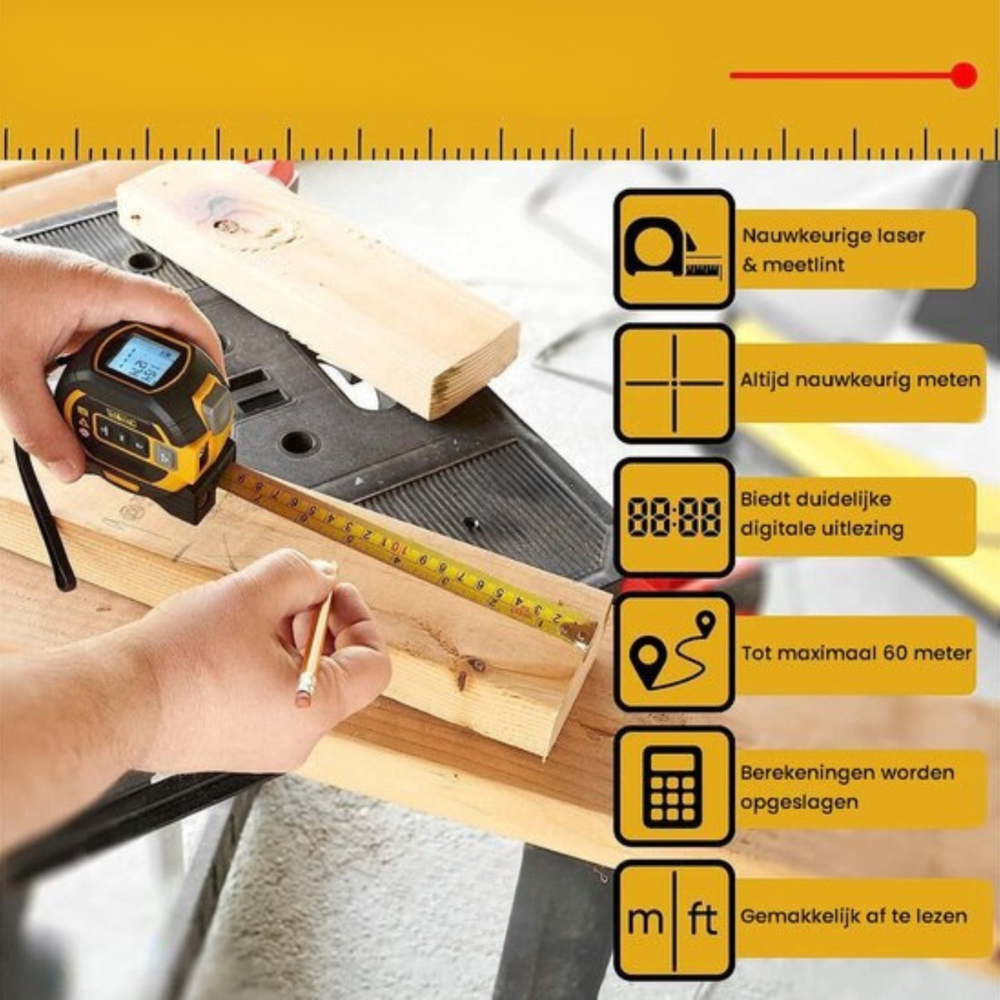 MeasureMate - Precise measurements in no time at all