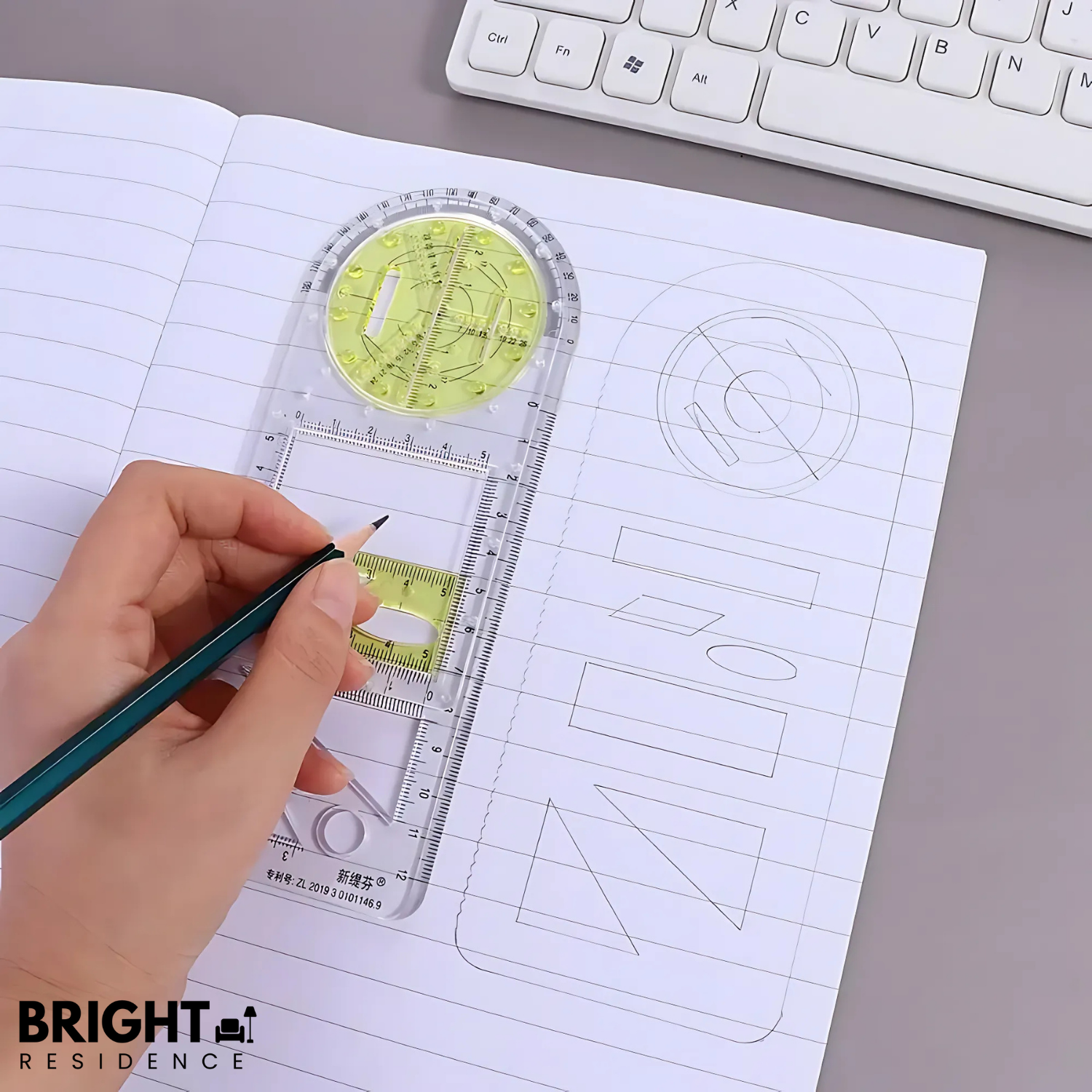 FormFlex™ - Draw any shape to perfection