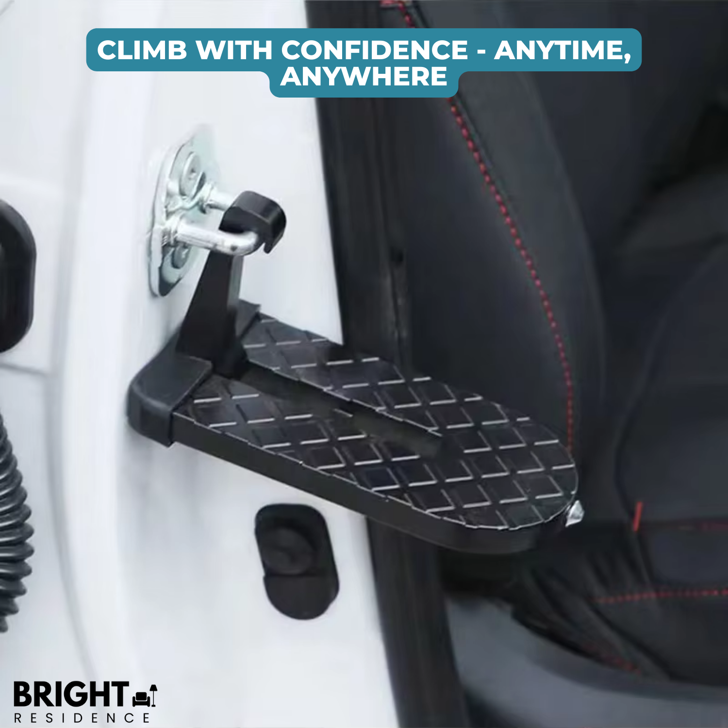 1+1 FREE | ElevAuto™ - Car carrier step