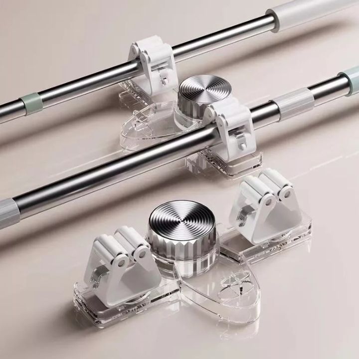 1+1 FREE | GripMate - Secure hold for brooms &amp; squeegees without drilling