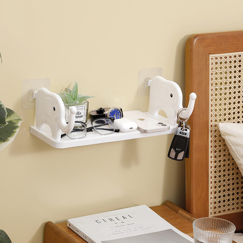 ElephHolder - Multifunctional elephant-shaped storage rack