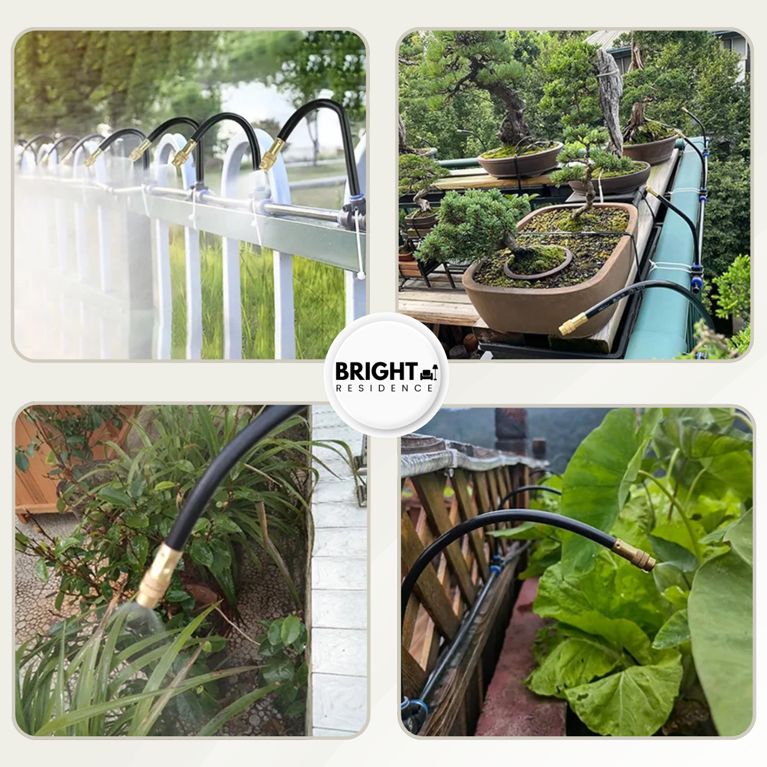AquaFlex360 – Effortless Garden Watering, Anytime, Anywhere