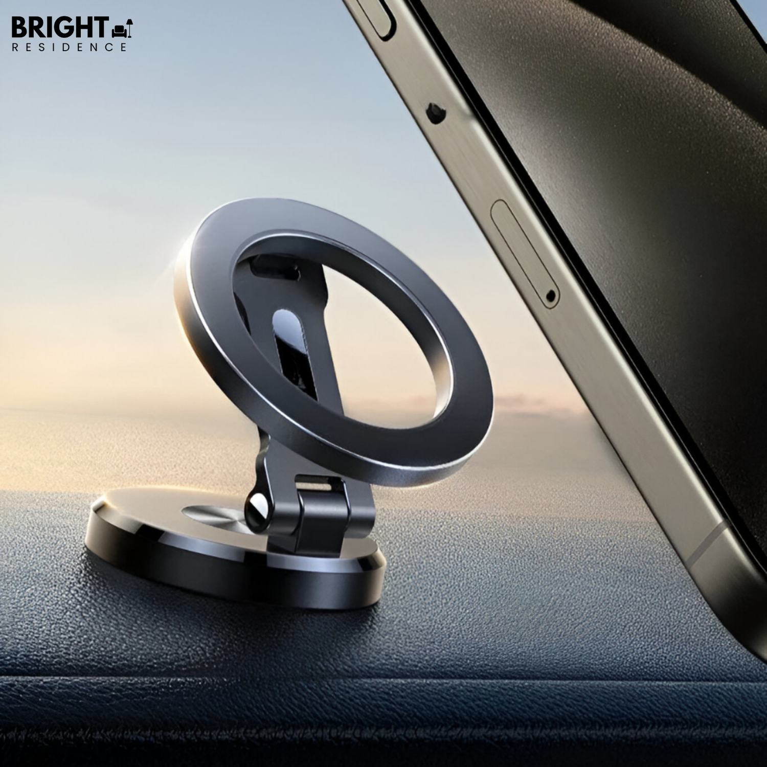 SafeMag™ - Car phone holder