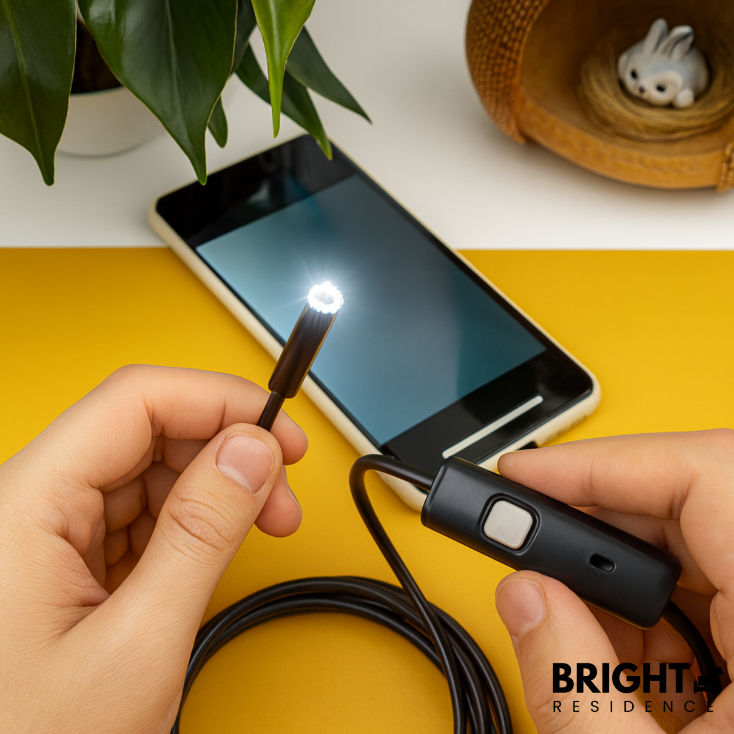ScopeView Pro – Your Eyes for the Hard-to-Reach Spaces