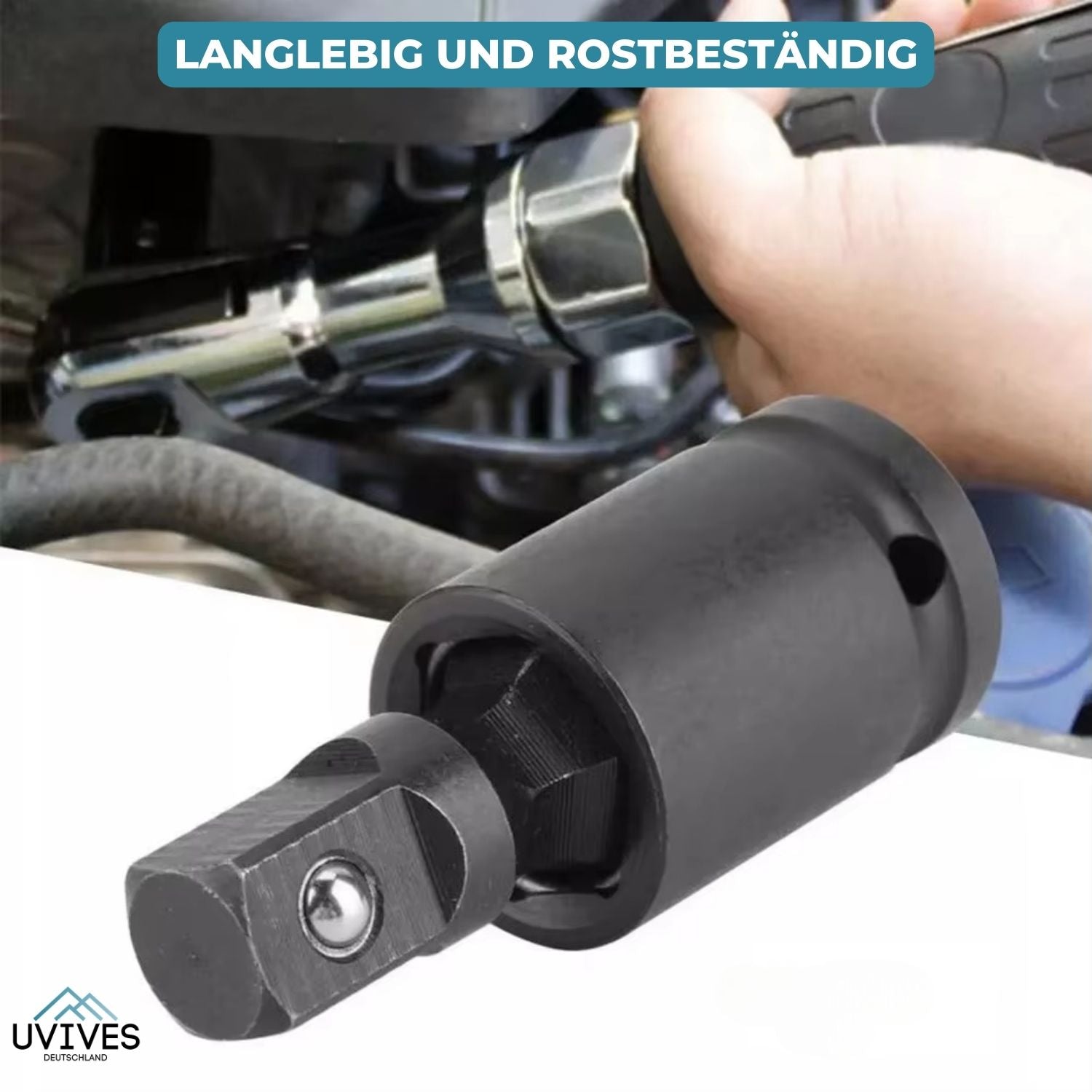 PowerPivot™ - Ultimate pivoting impact wrench bit set