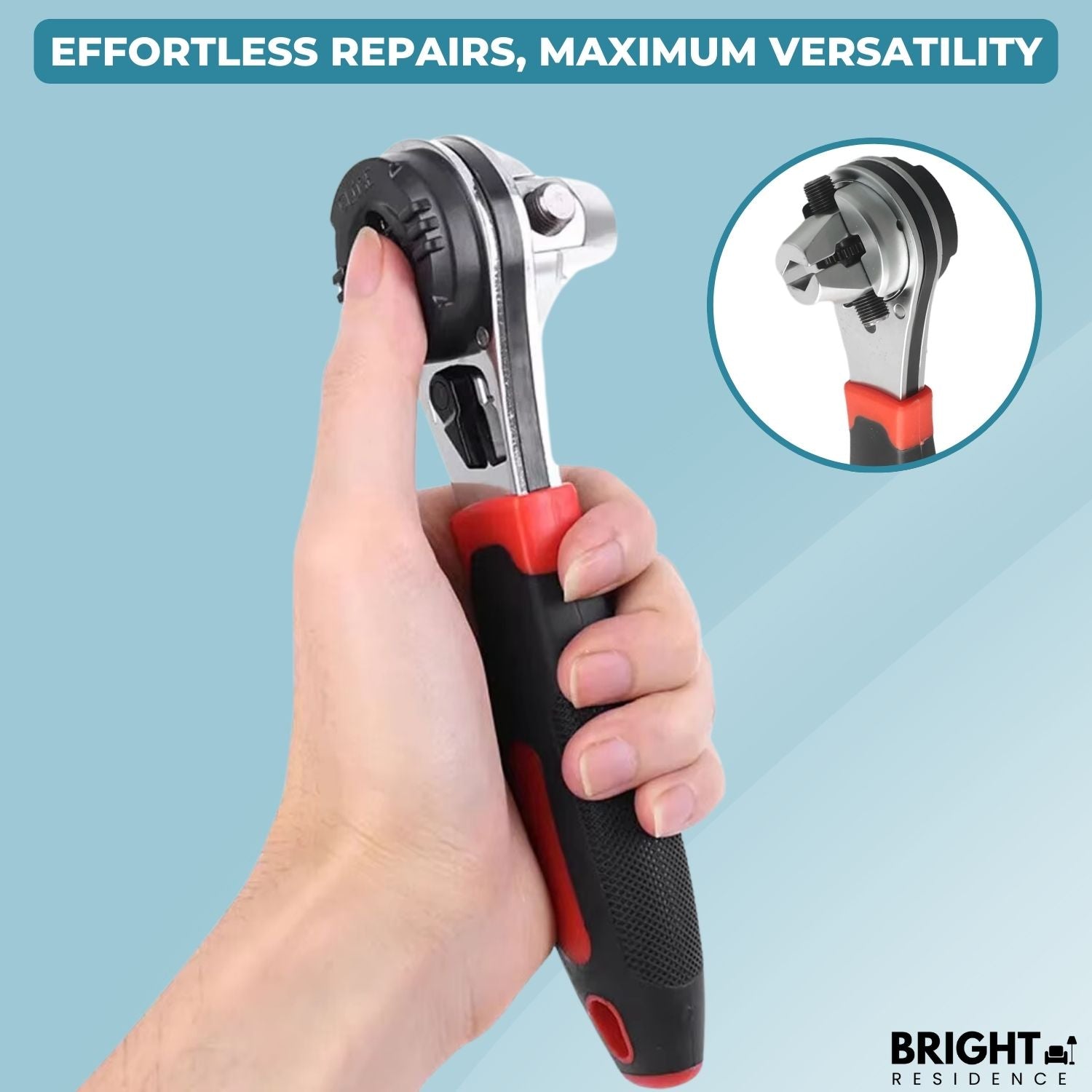 TwistLock™ - master every angle effortlessly