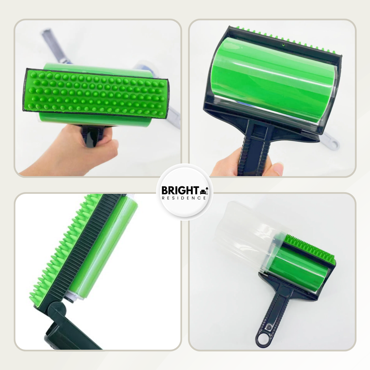 RollFur – No More Pet Hair Everywhere!
