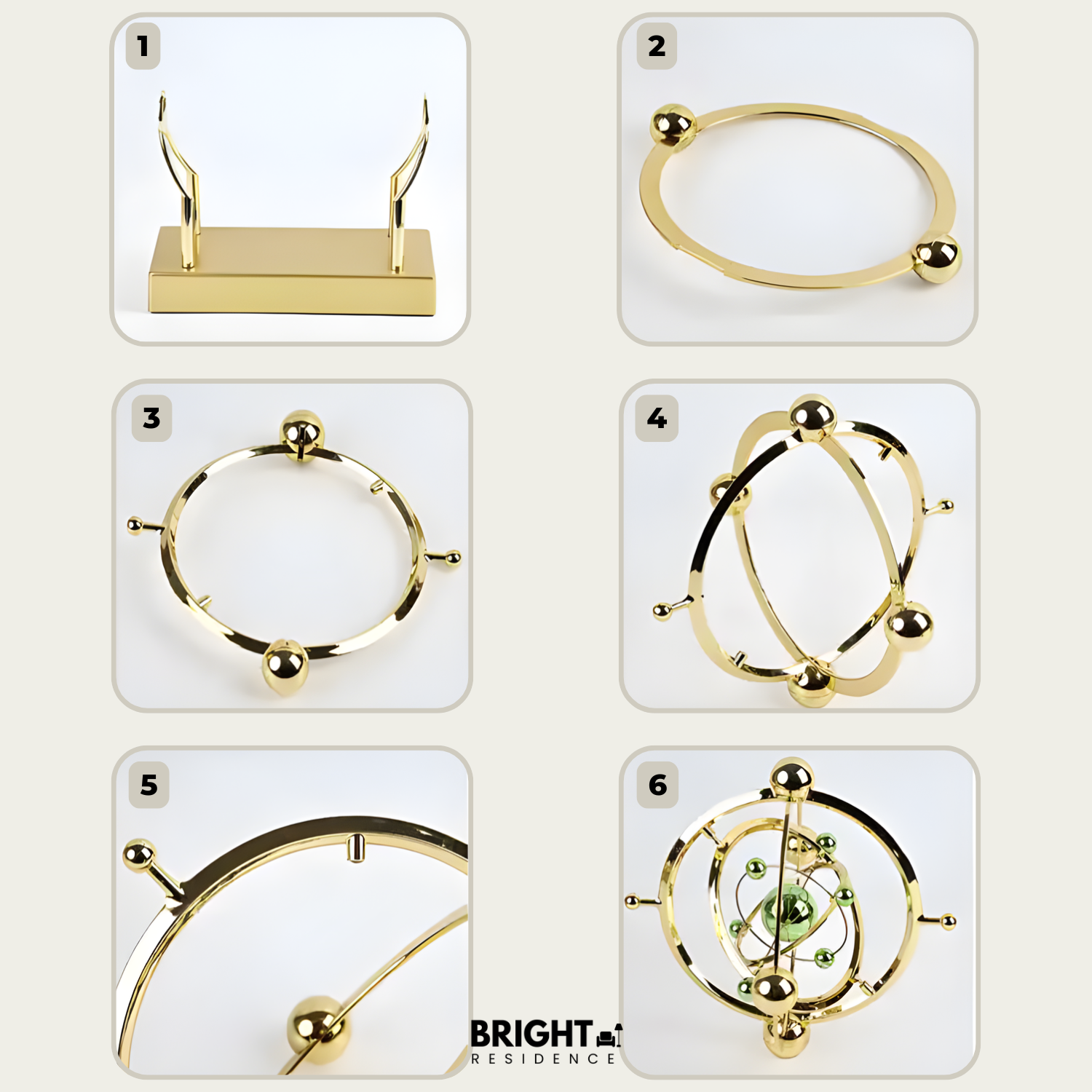 OrbitMotion – Pendulum with Endless Movement