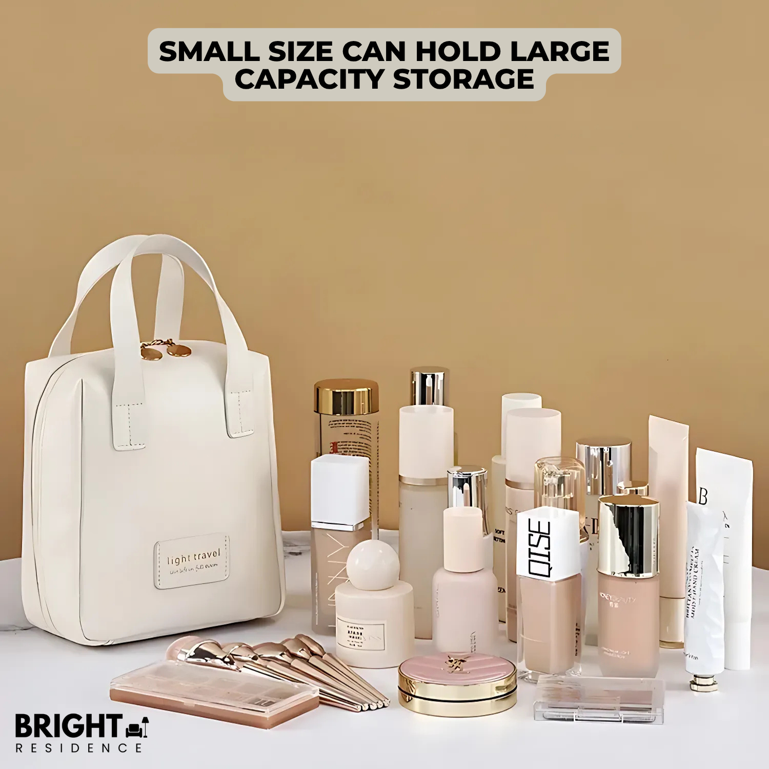 BeautyCase - Everything at hand, always beautifully organized
