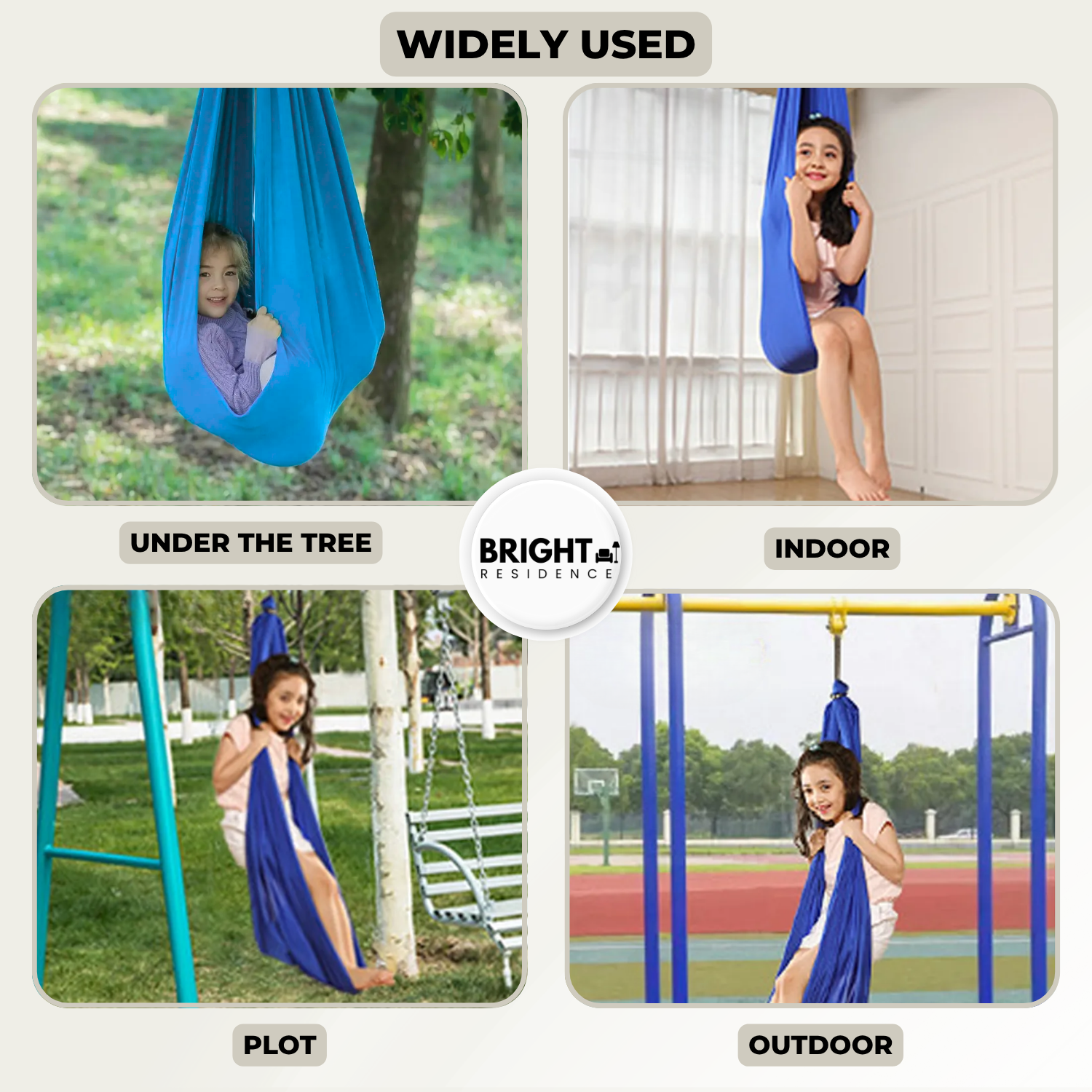 HappyKid - Sensory play area