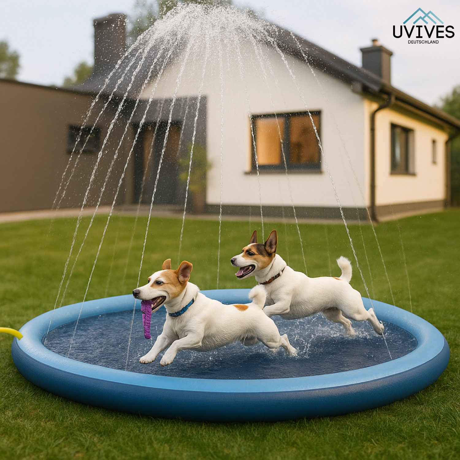 CoolPlay - Summer water fun for dogs & children