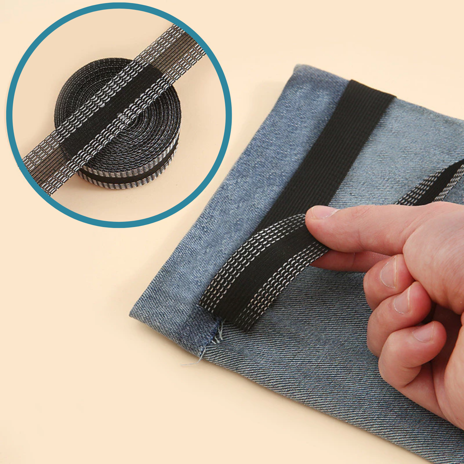 1+1 FREE | EasyHem - Perfect trouser lengths in seconds