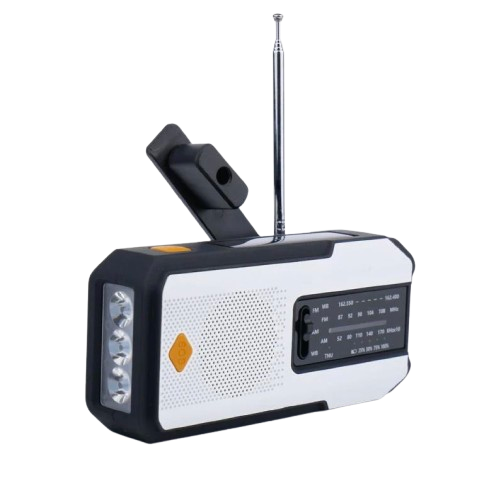 GuardWave Pro – Your Savior in Power Outages & Emergencies!