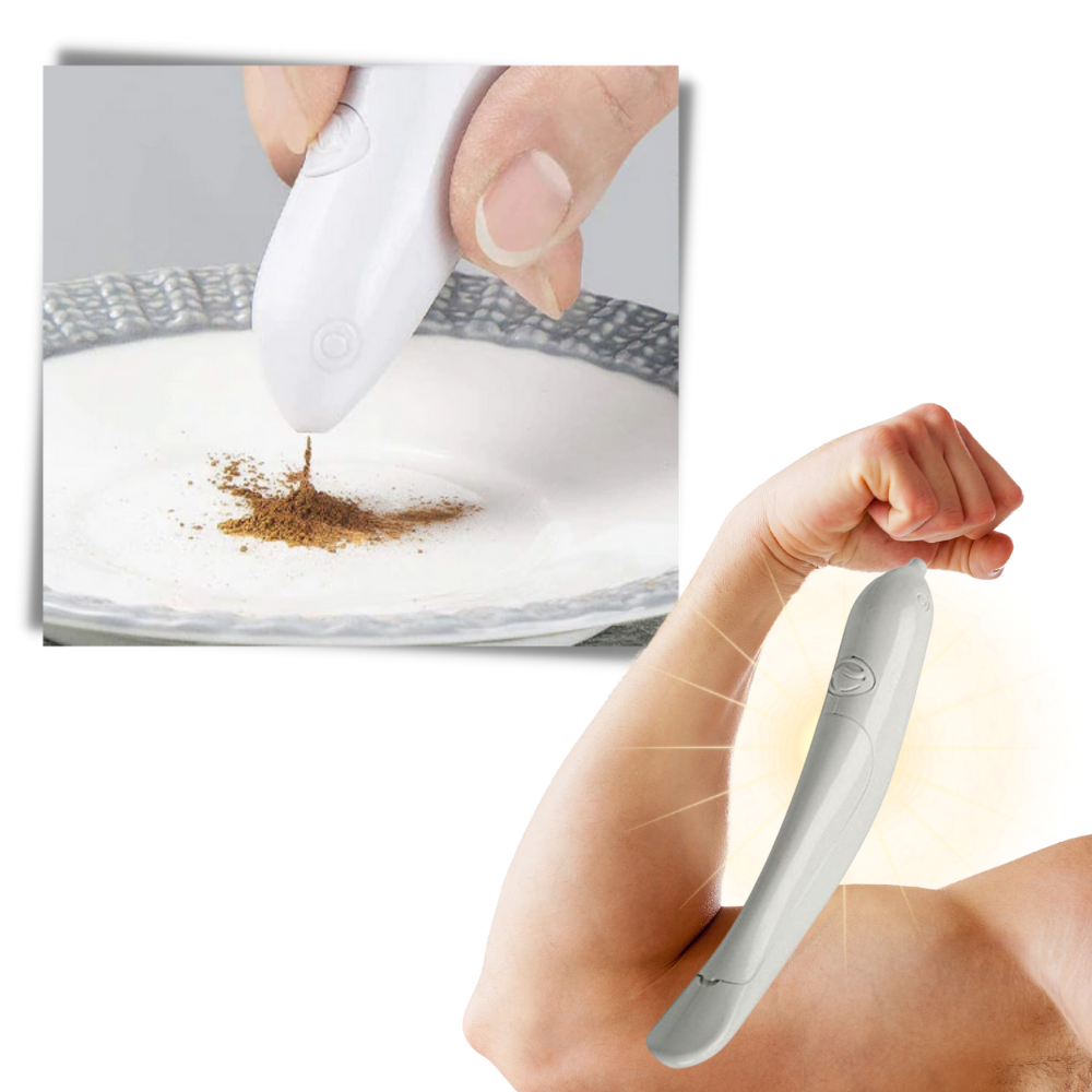 AromaSketch – Create artistic designs on your coffee!