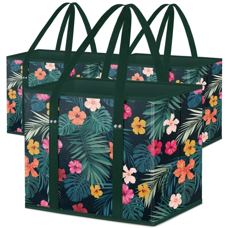 FoldNest – Your Go-To Bag for Big Loads & Small Spaces