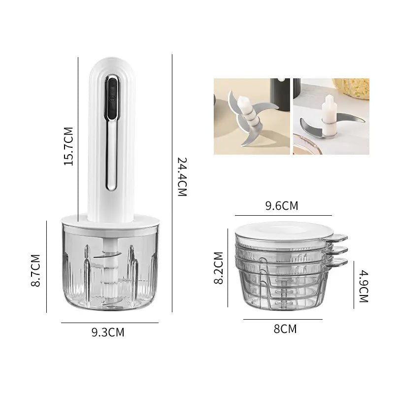 FreshGrind – Fresh Minced Meat Anywhere & Anytime!