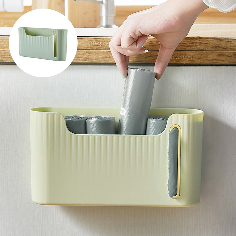 StuffHolder – Always Ready-to-Hand Garbage Bags Without Chaos!