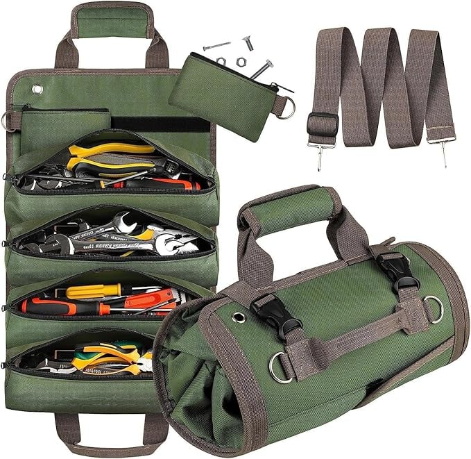 ToolStorage – Portable Tool Bag for Every Job & Every Journey