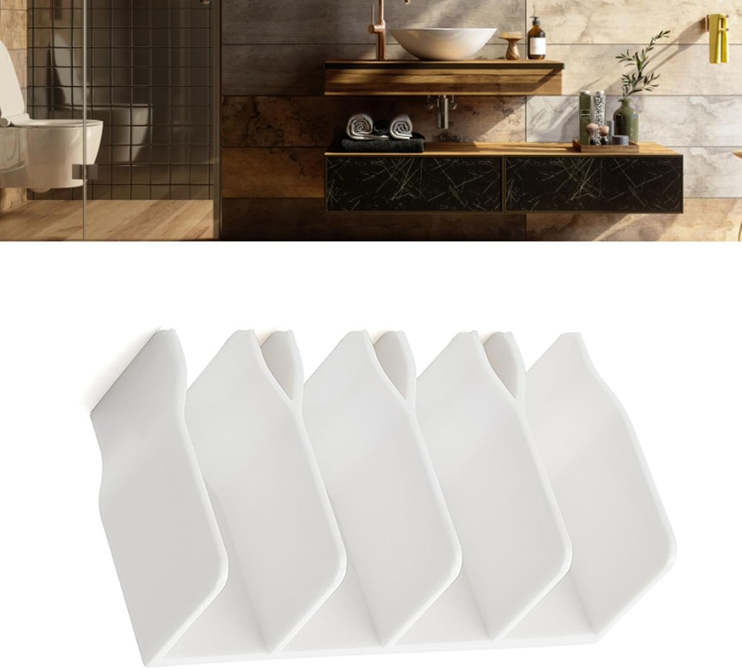 1+1 FREE | TubeTidy – More Space, Less Chaos in the Bathroom!