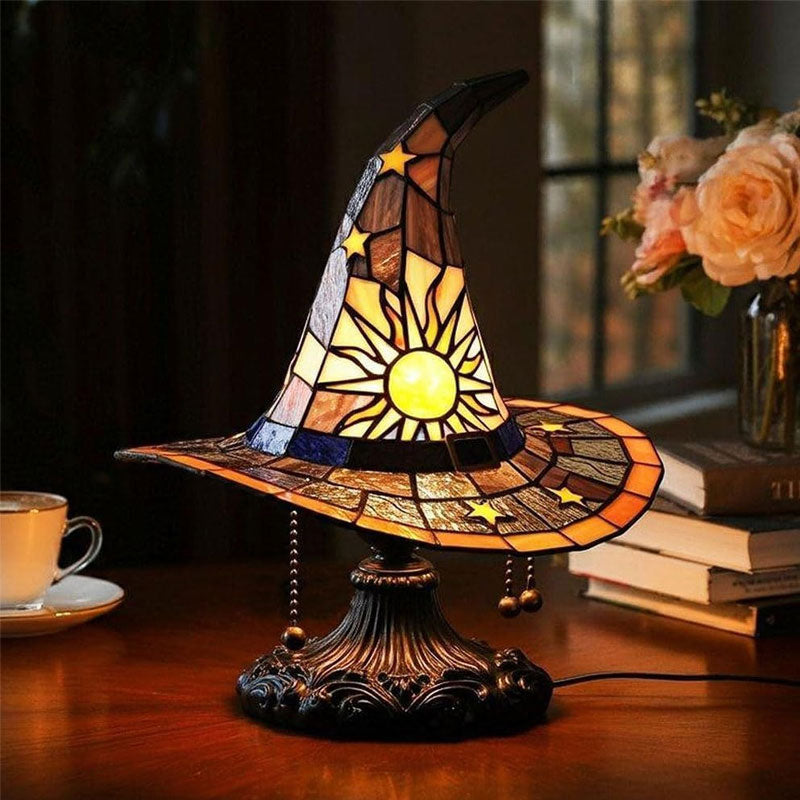 MagicHat – The magical night light for a mystical atmosphere!