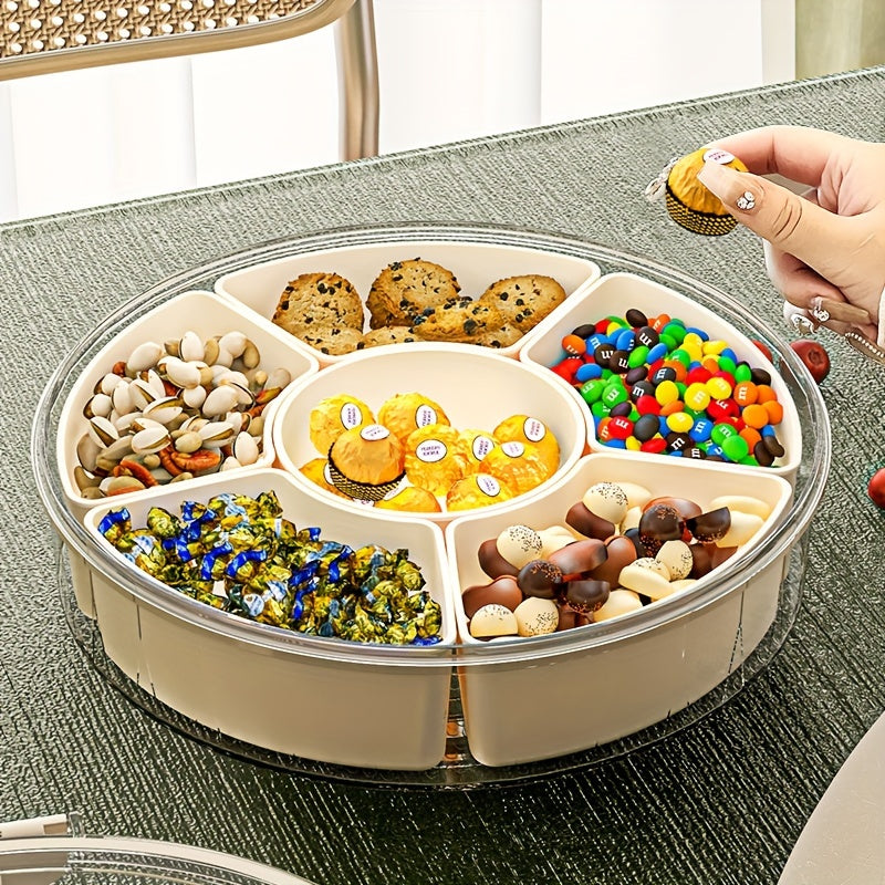 SnackSpin - your snacks organized in style