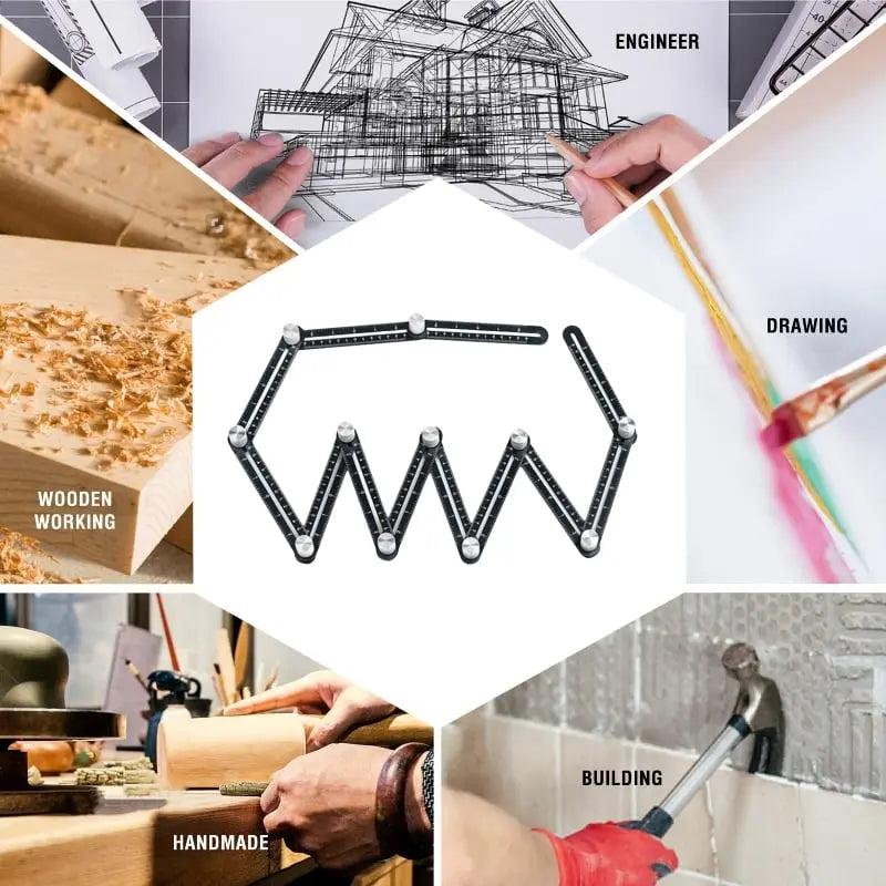 PerfectAngle – Precise Measuring in Every Situation