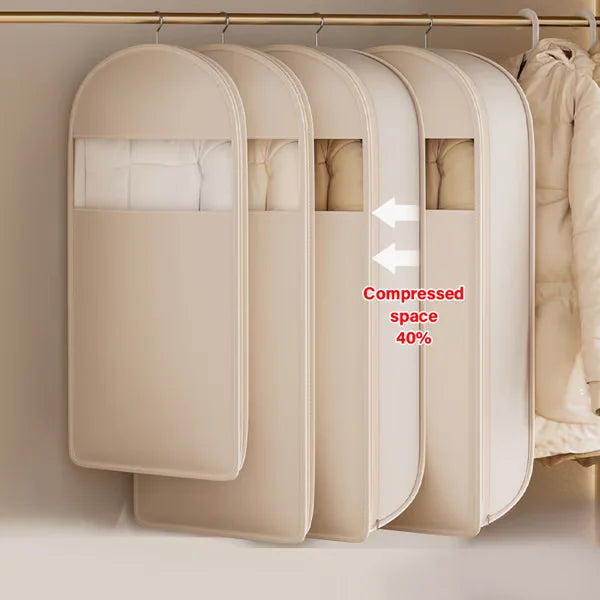 NeatGuard – The Ultimate Clothing Protector for Travel & Home Organization