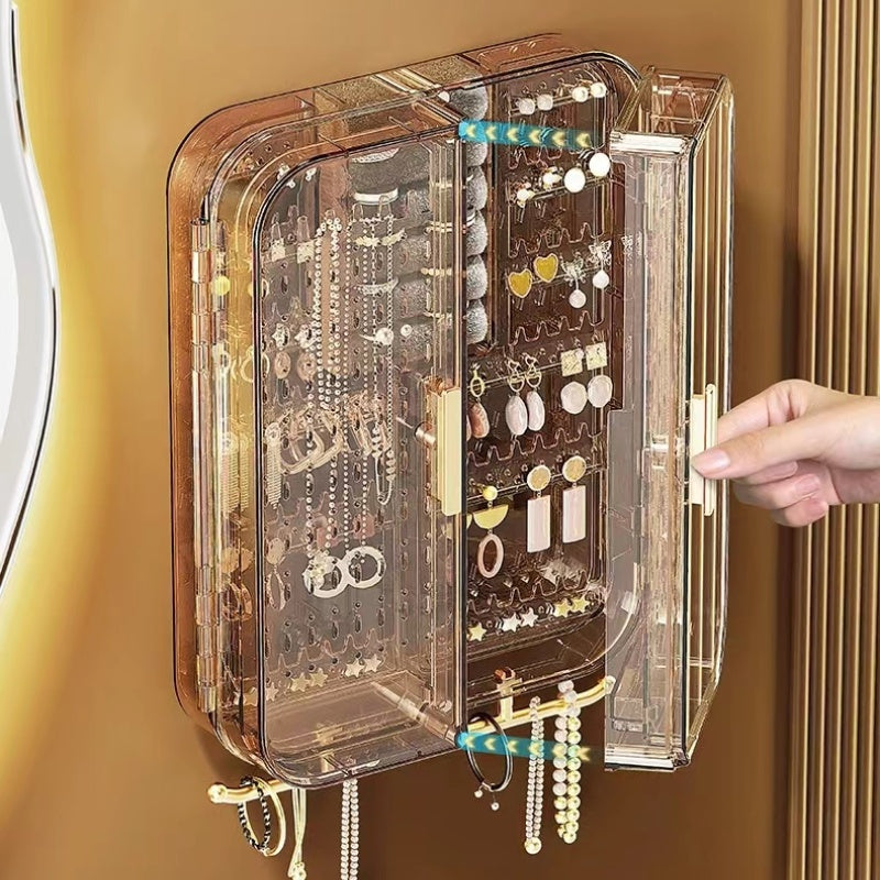 JewelBoard - Elegant & space-saving wall jewelry organizer