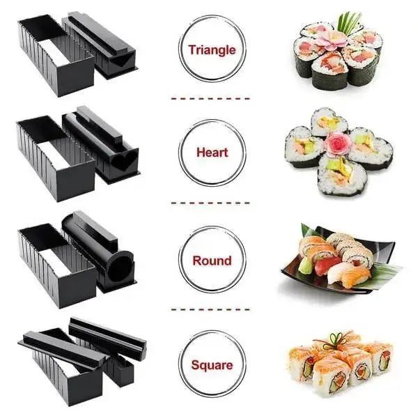 PerfectSushi – Perfect Sushi, Completely Stress-Free!