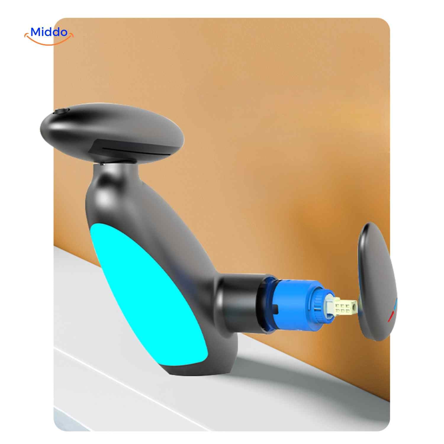 TechSplash – Luxury, Function & Atmosphere in One Faucet