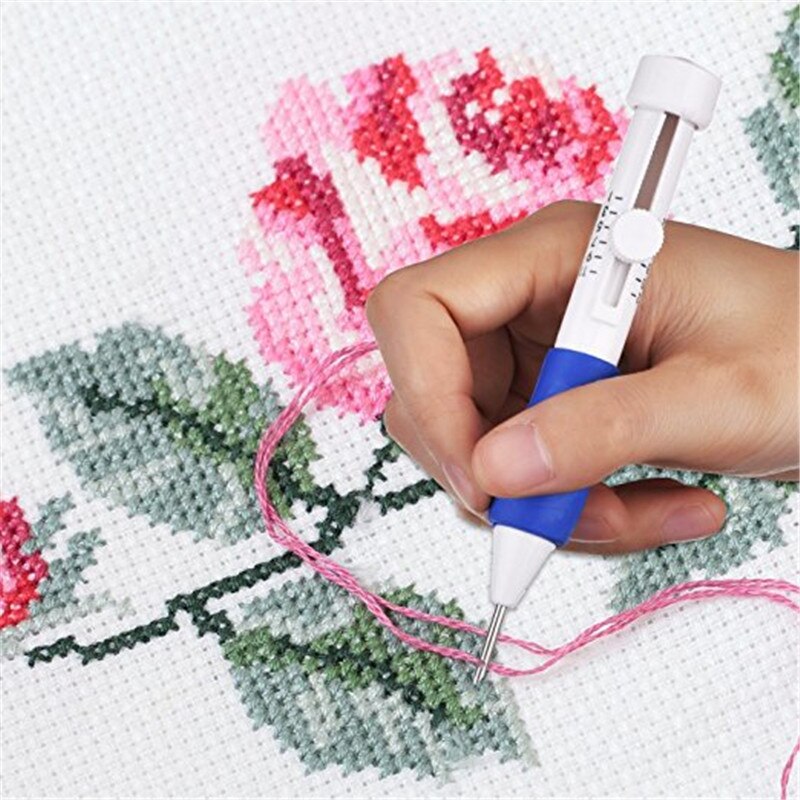 EmbroArt – Transform Simple Threads into True Works of Art