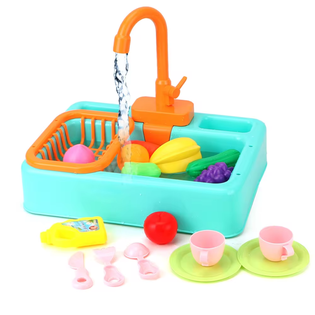 AquaKids – Learning & Fun with Flowing Water