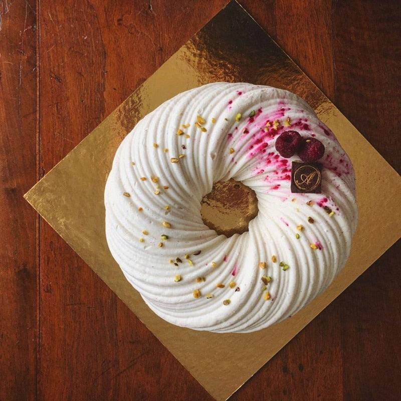 SweetForm – Professional Cake like from the Pastry Chef in Minutes!