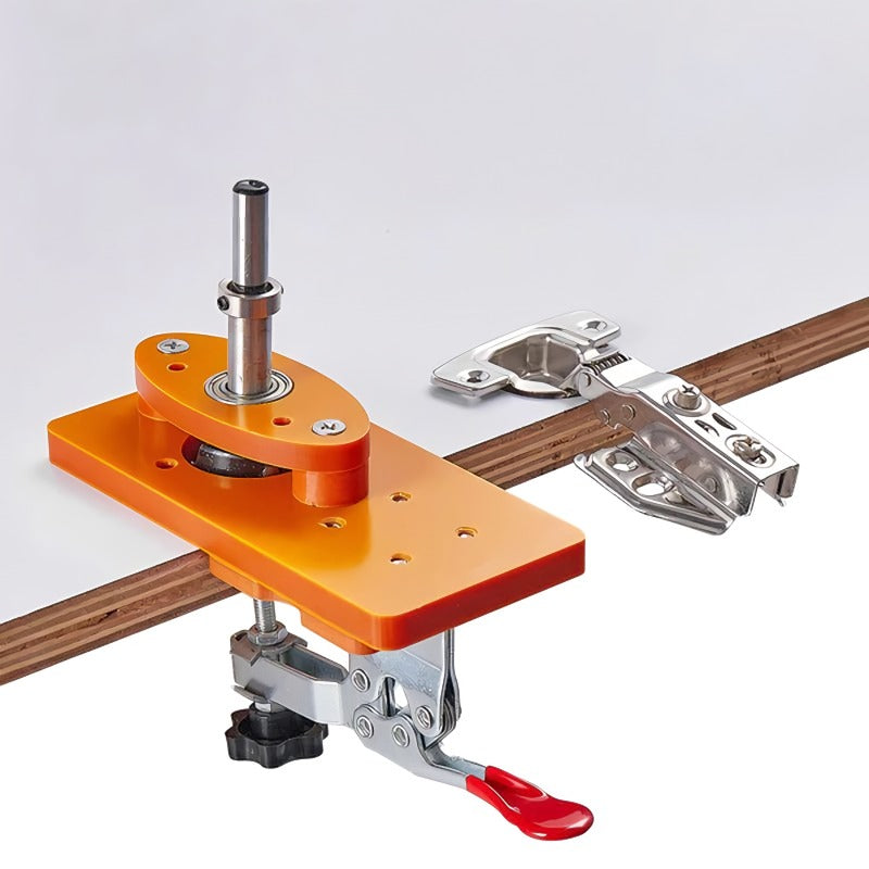 ProHinge – Perfect Drill Holes in Seconds!