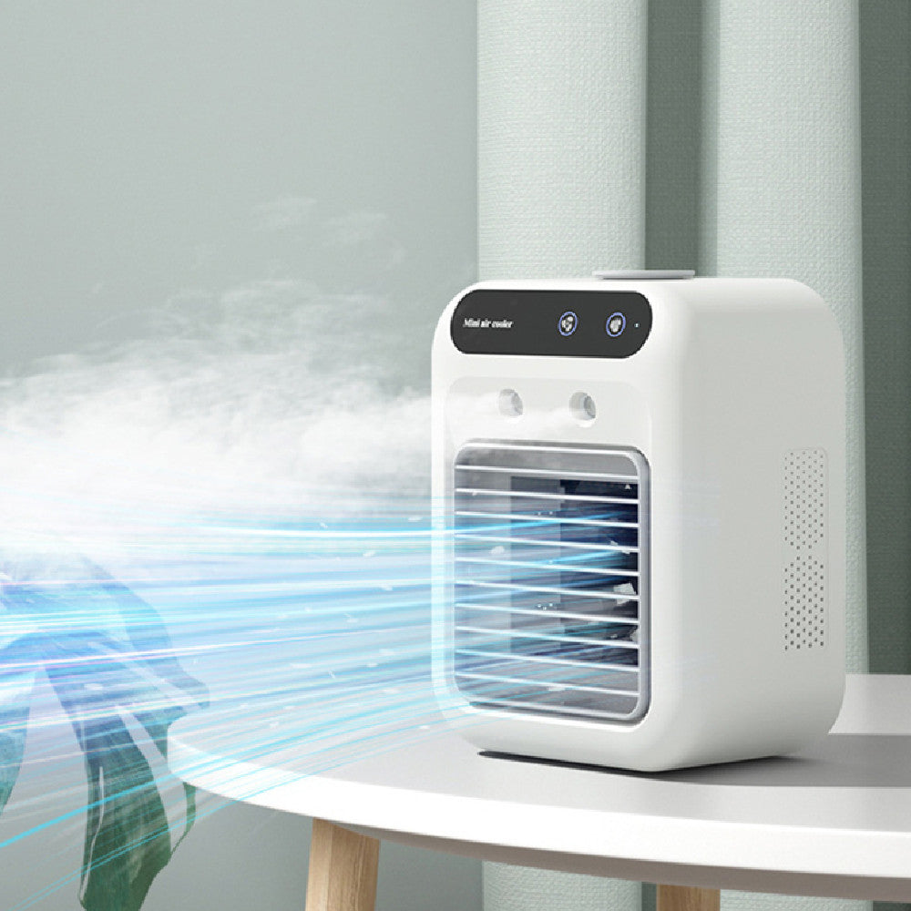 ChillAura – Your Personal Refreshing Breeze Anywhere