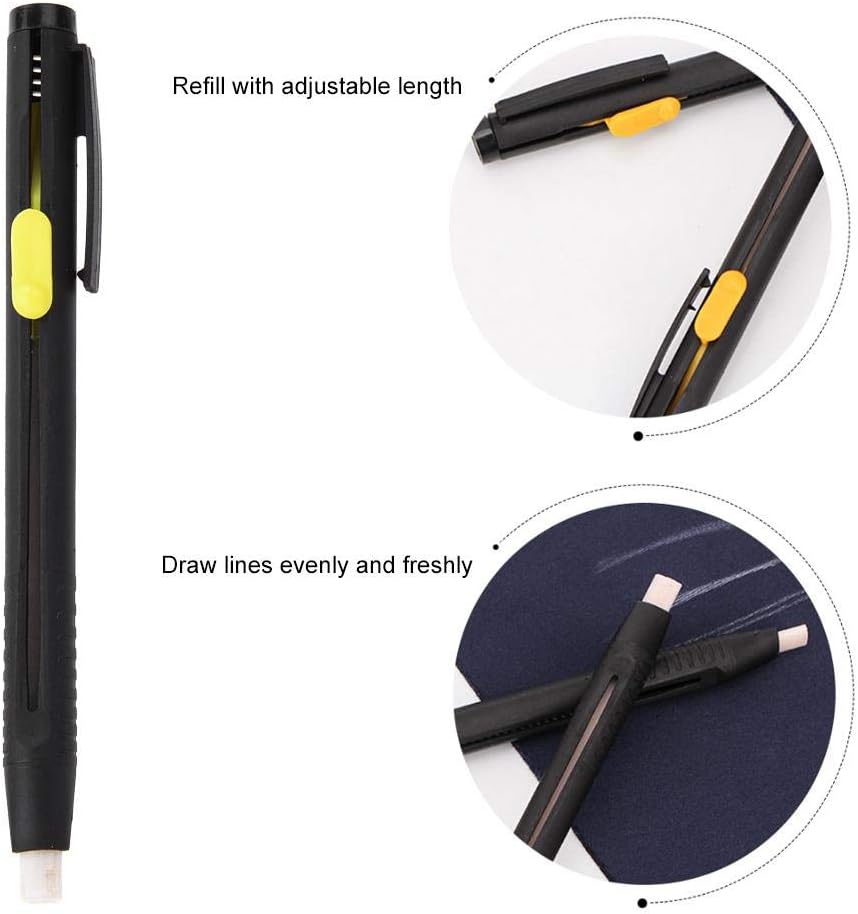 1+1 FREE | StitchMark – Heat-Erasable Fabric Markers for Precise Sewing!