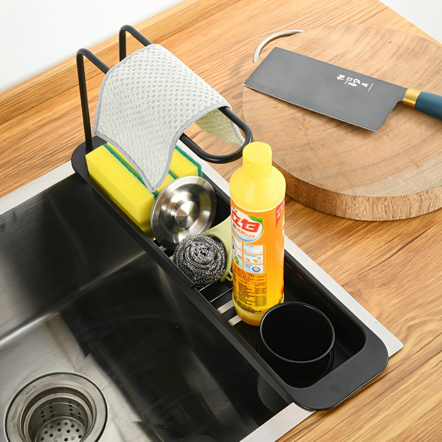 DrainMate - Organizer for sink drains