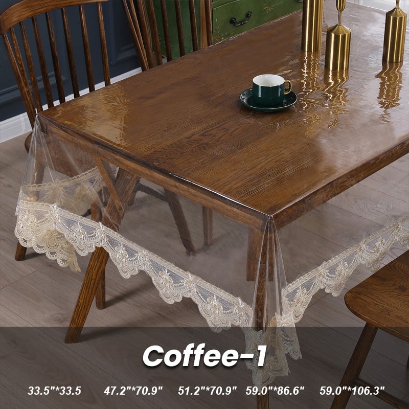LuxeCover – Clean Table, Elegant Look in Seconds!