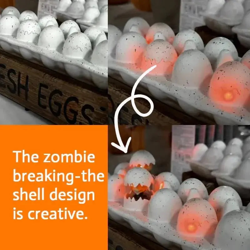 SpookEgg – The sweet and spooky highlight for your Halloween!!