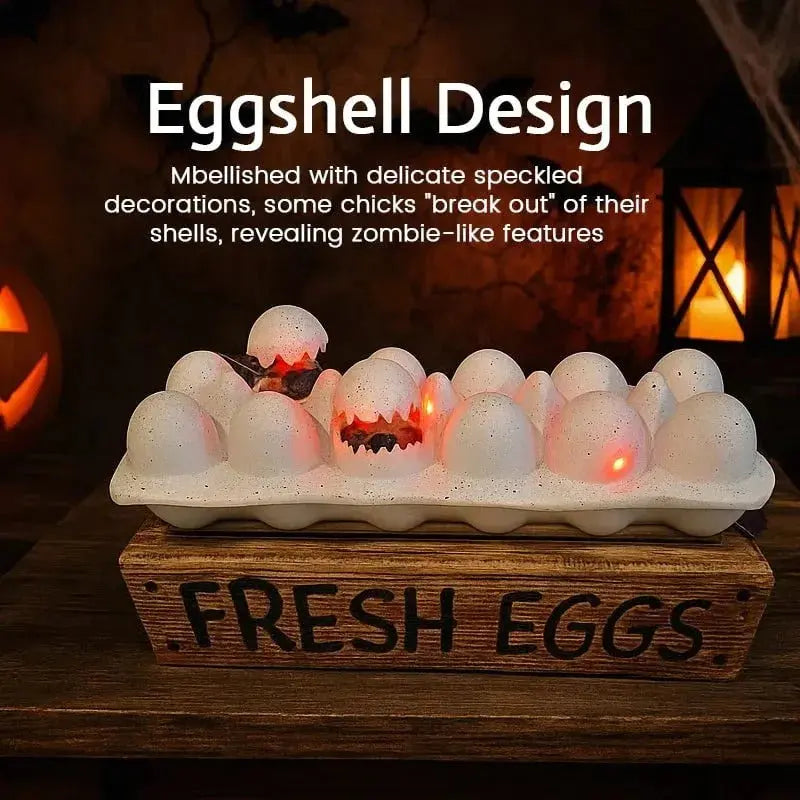 SpookEgg – The sweet and spooky highlight for your Halloween!!