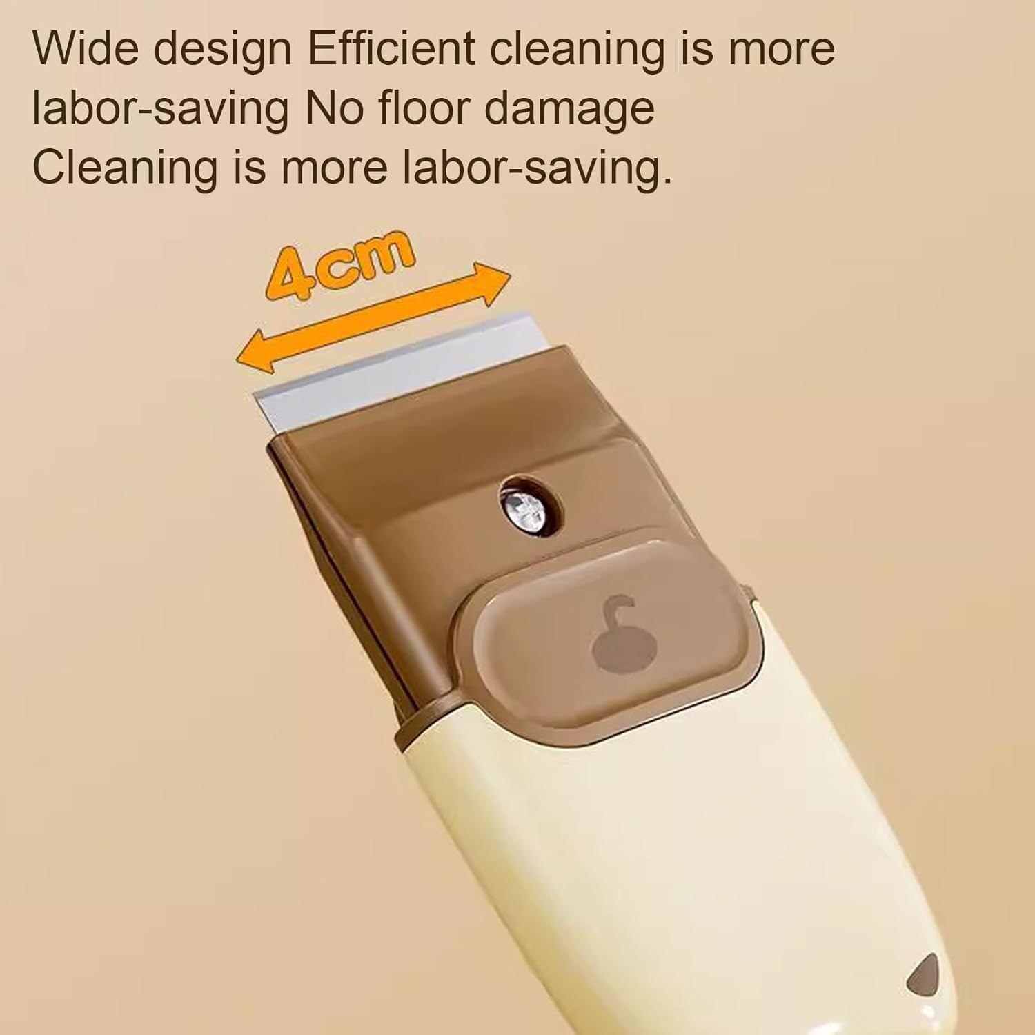 1+1 FREE | ScrapePro – The compact power tool for spotless surfaces