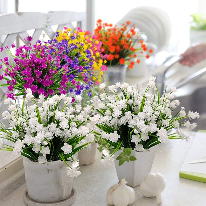 2+3 FREE | BloomAura - Natural floral beauty with no maintenance.