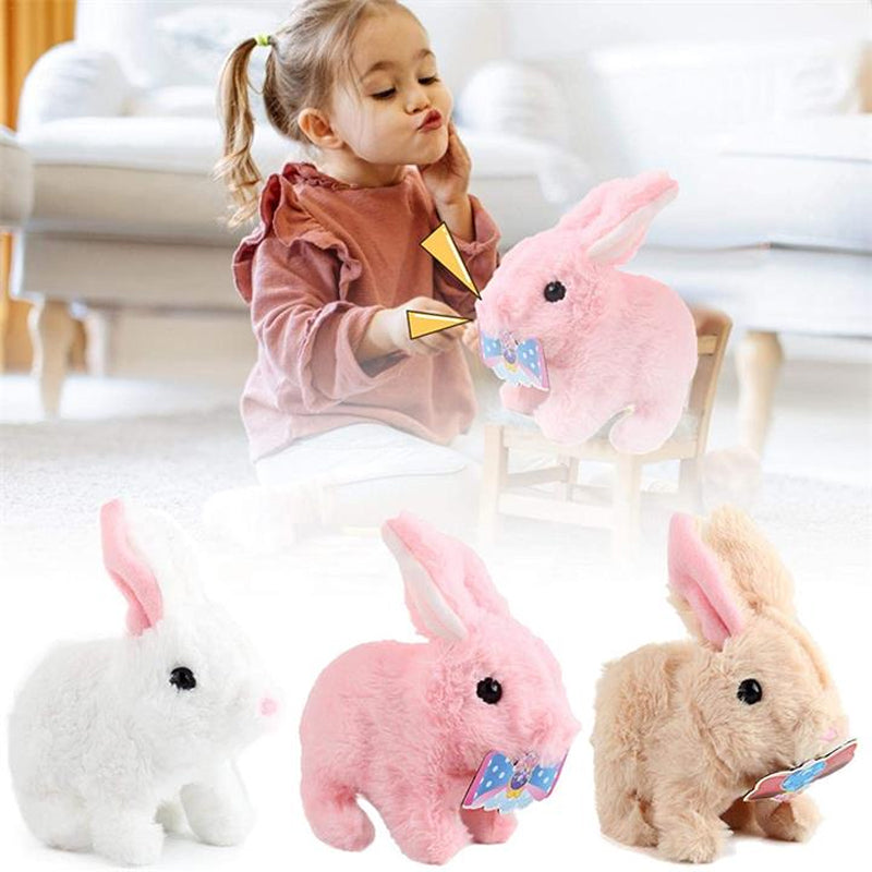 BunnyJoy – Your New Best Friend, Full of Fun and Cuddles!
